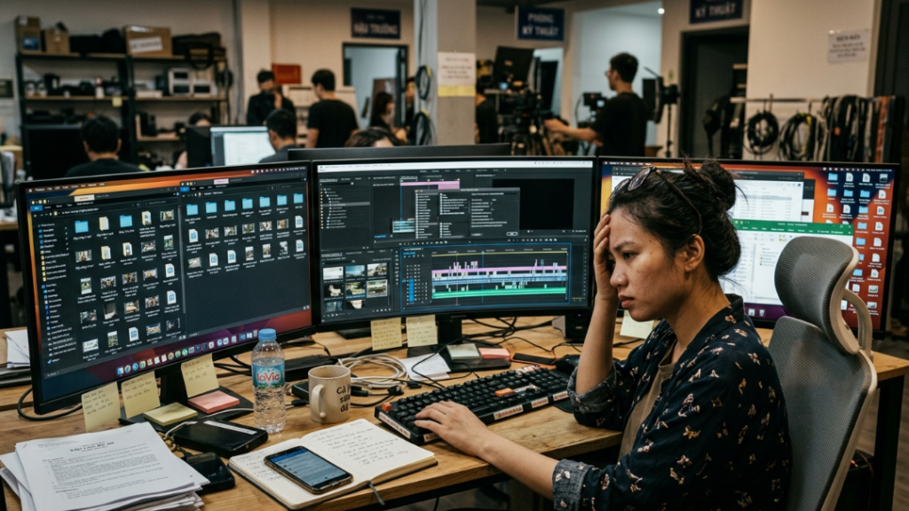 Viết Phần Mềm Theo Yêu Cầu ERP Lĩnh Vực Sản Xuất Nội Dung Giải Pháp Số Hóa Quy Trình Media Chuyên Nghiệp - Tin tức Golden Bee