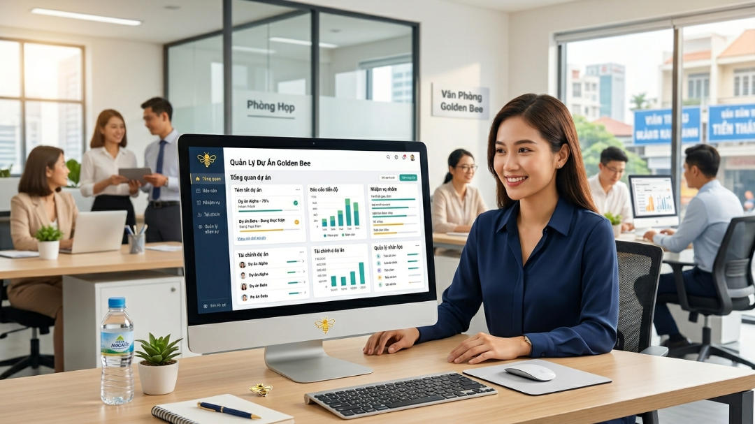 Viết Phần Mềm Theo Yêu Cầu ERP Lĩnh Vực Thiết Kế Giải Pháp Đột Phá Giúp Tối Ưu Hóa Toàn Diện Doanh Nghiệp
