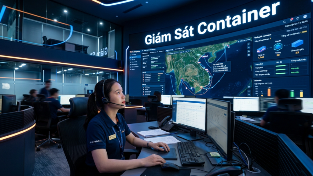 Thiết Kế Phần Mềm Theo Yêu Cầu Cho Hệ Thống ERP Ngành Xuất Nhập Khẩu Chuyên Nghiệp Nhất - Tin tức Golden Bee
