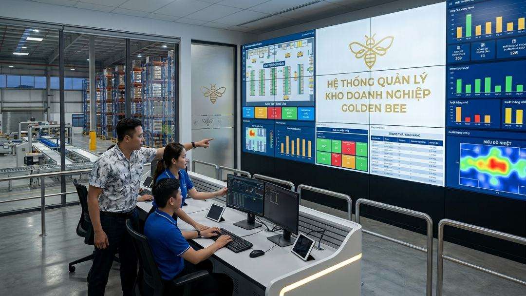 Quản Lý Kho Là Gì Và Bí Quyết Vận Hành Tối Ưu Cho Doanh Nghiệp