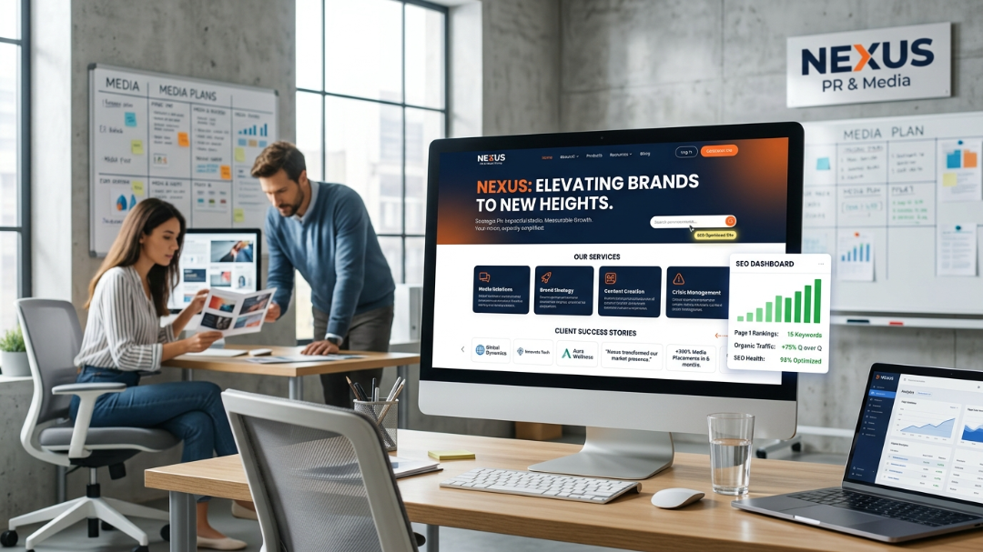 Công Ty Truyền Thông–PR Cần Thơ: Agency Làm Thương Hiệu Cho Người Khác – Còn Thương Hiệu Của Chính Mình Thì Sao?