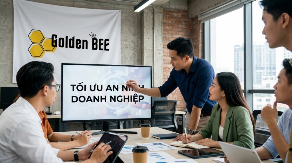 Doanh nghiệp tối ưu hóa chi phí nhờ duy trì Kiểm soát ra vào là gì ở mức cao