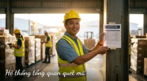Máy Quét Mã Vạch Là Gì? – Phương Pháp Nhập Liệu Tự Động Dễ Dàng Hơn