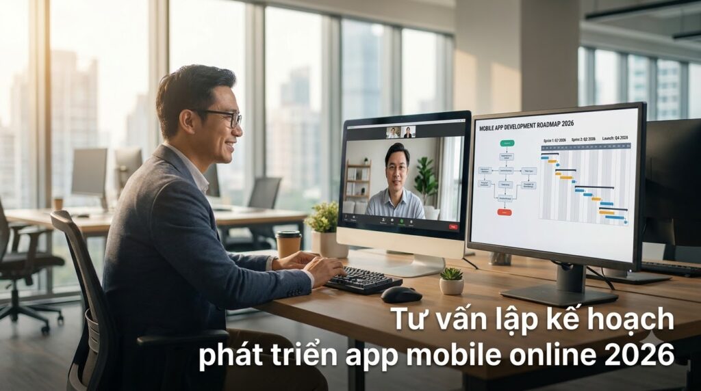 Lập Kế Hoạch Phát Triển App Mobile: Hướng Dẫn Chi Tiết Từ A-Z (Cập Nhật 2026) - Tin tức Golden Bee