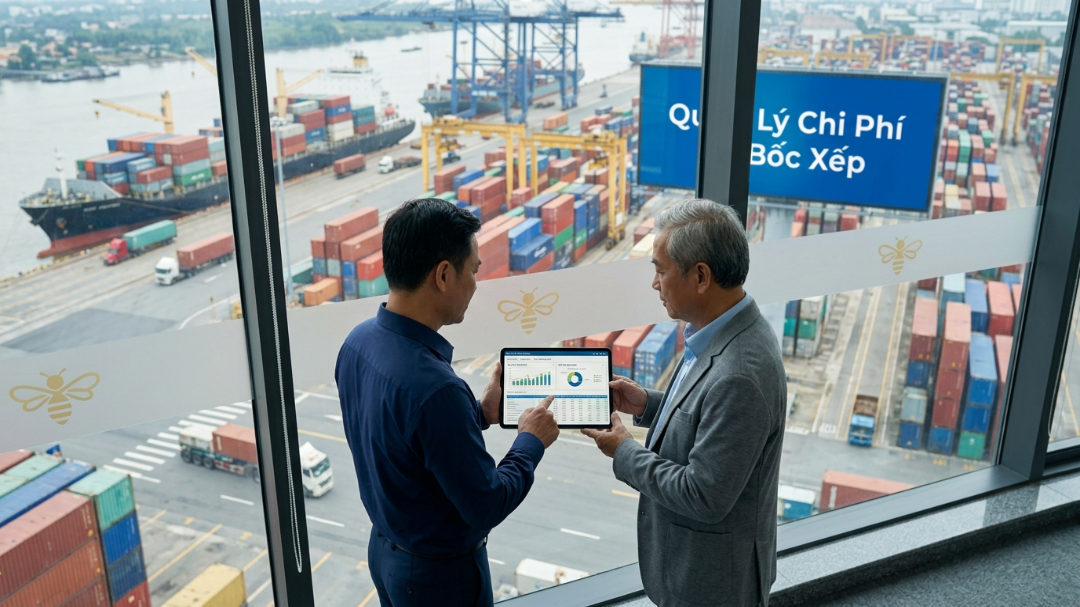Chi Chi Phí Bốc Xếp Là Gì Và Cách Quản Trị Kho Khoa Học Nhất Cho Doanh Nghiệp