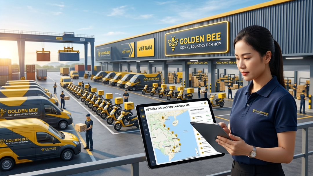 Giao Hàng Tận Nơi Là Gì Và Quy Trình Vận Hành Door To Door Tối Ưu