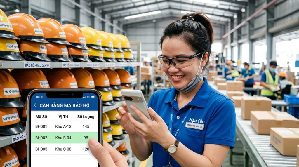 Ý nghĩa quản trị dòng sản phẩm giúp làm rõ thiết bị bảo hộ là gì ứng dụng thực tế