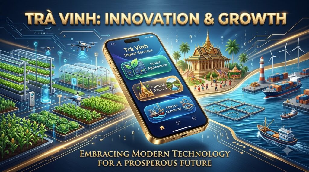 Thiết kế app mobile tại Trà Vinh: Đơn vị uy tín, kinh nghiệm thực chiến - Tin tức Golden Bee