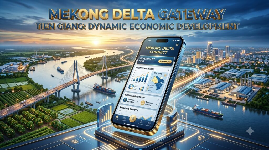 Thiết kế app mobile tại Tiền Giang: Đơn vị uy tín, kinh nghiệm thực chiến - Tin tức Golden Bee