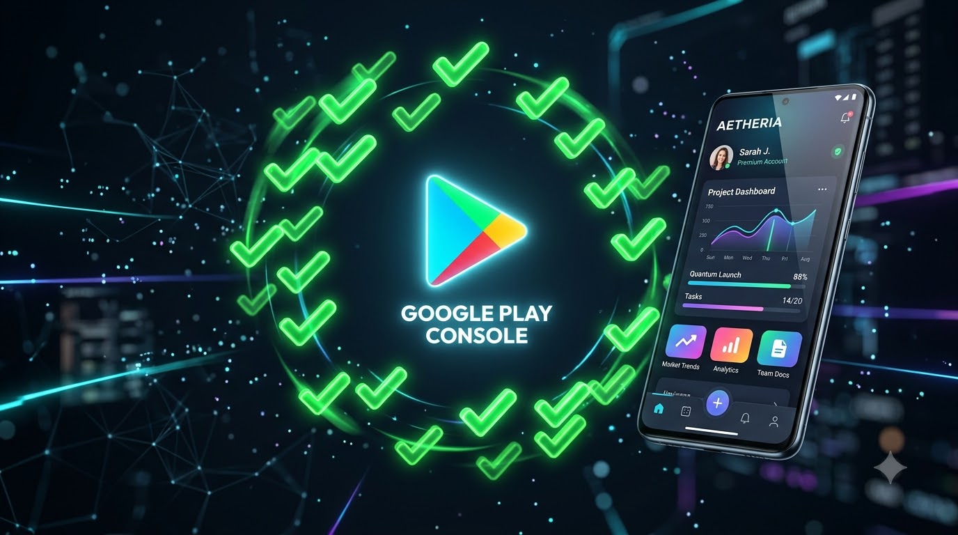 Quy định kiểm duyệt app Google: Hướng dẫn chi tiết từng bước