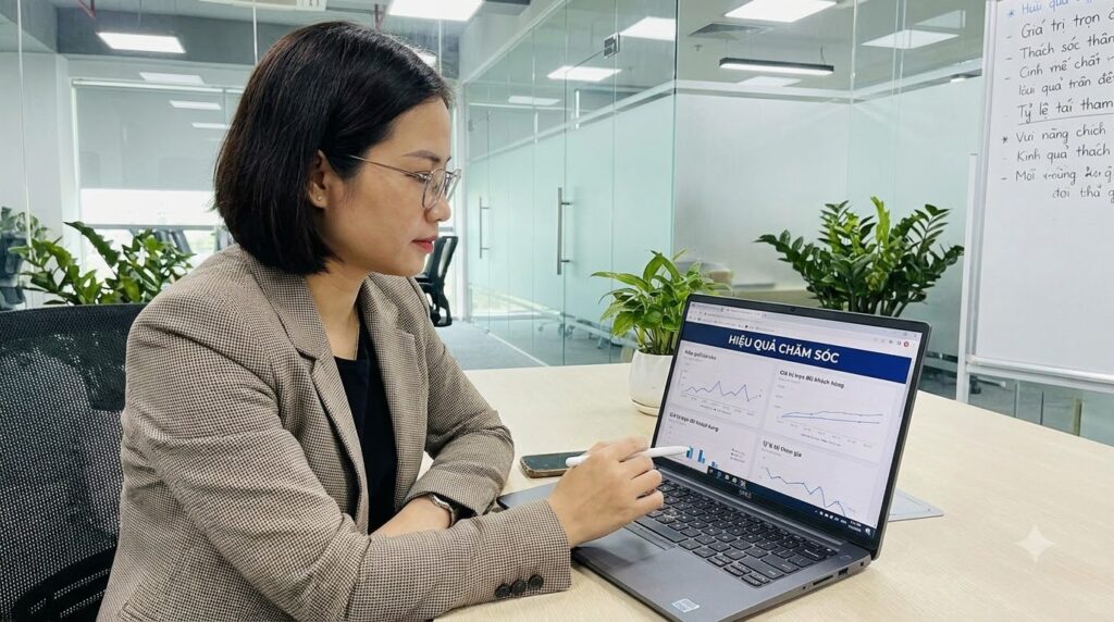 Lợi ích vượt trội khi đưa app tích điểm khách hàng vào vận hành.