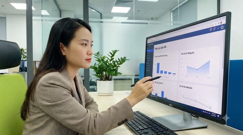  Lợi ích thiết thực khi vận hành app loyalty chăm sóc khách hàng.
