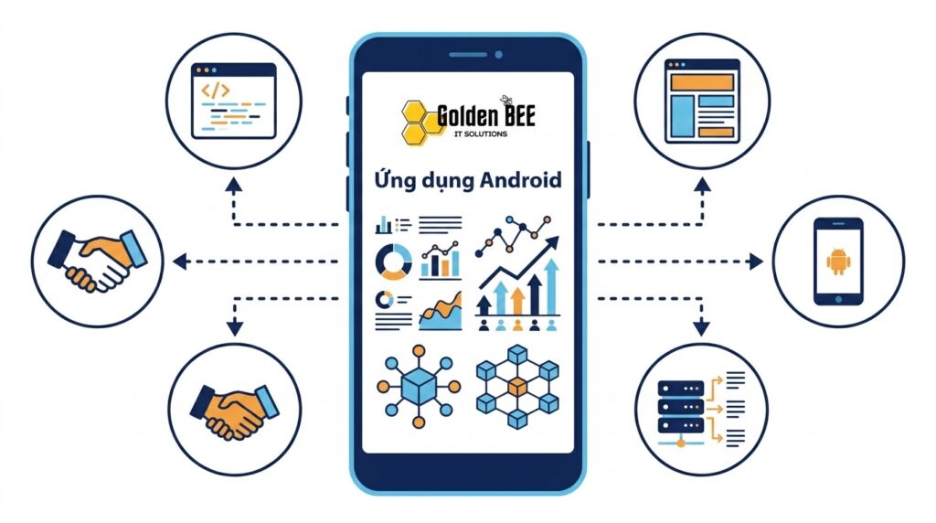 Làm App Cho Android: Hướng Dẫn Chi Tiết Từng Bước - Tin tức Golden Bee