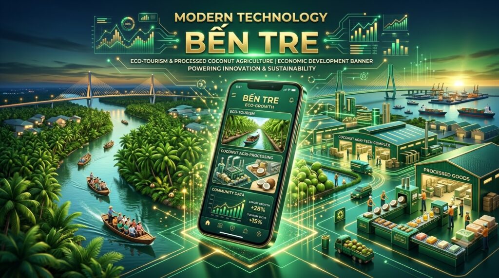 Thiết kế app mobile tại Bến Tre: Đơn vị uy tín, kinh nghiệm thực chiến - Tin tức Golden Bee