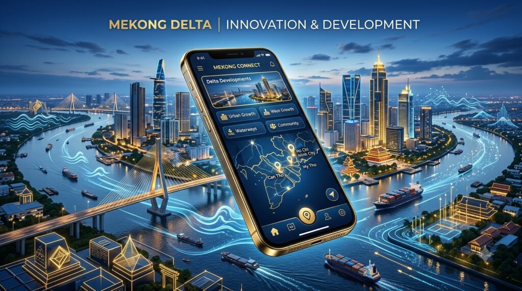 Công ty làm app mobile uy tín miền Tây: Đơn vị uy tín, kinh nghiệm thực chiến - Tin tức Golden Bee