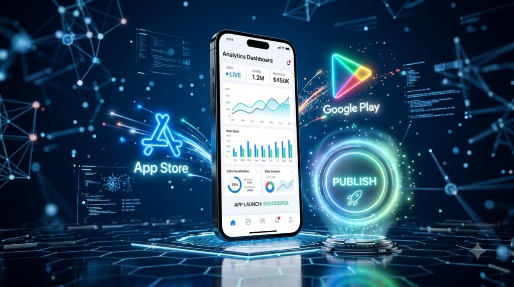 Hướng dẫn xuất bản app mobile: Hướng dẫn chi tiết từng bước - Tin tức Golden Bee