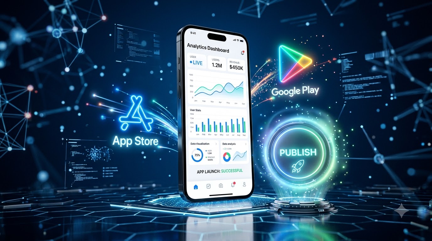 Hướng dẫn xuất bản app mobile: Hướng dẫn chi tiết từng bước