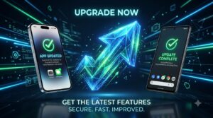 Cập nhật phiên bản app mobile: Hướng dẫn chi tiết từng bước