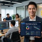 App Quản Lý Dự Án: Tính Năng Cần Có Và Chi Phí Triển Khai - Ảnh đại diện