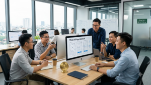 Thiết Kế App Android: Hướng Dẫn Chi Tiết Từng Bước