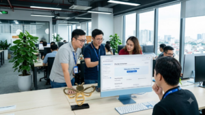 Đăng App Lên App Store: Hướng Dẫn Chi Tiết Từng Bước