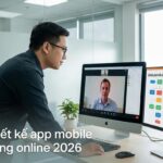 Thiết Kế App Mobile Tại An Giang: Đơn Vị Uy Tín, Kinh Nghiệm Thực Chiến (2026) - Ảnh đại diện