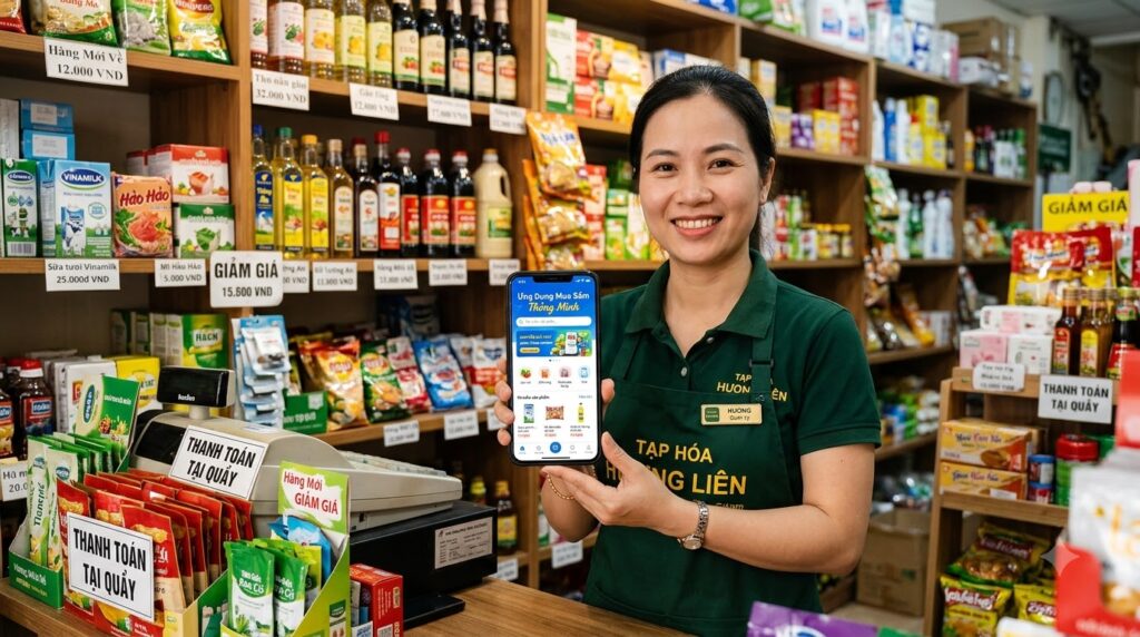 dự án thực tế về thiết kế trải nghiệm người dùng app thành công