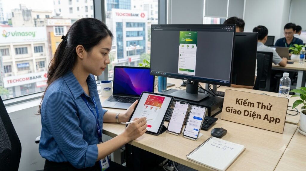 các lỗi cần tránh khi thiết kế lại giao diện app