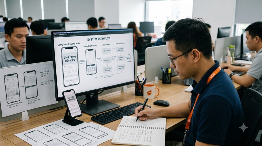 Định nghĩa khái niệm và đối tượng phù hợp dùng app membership hội viên