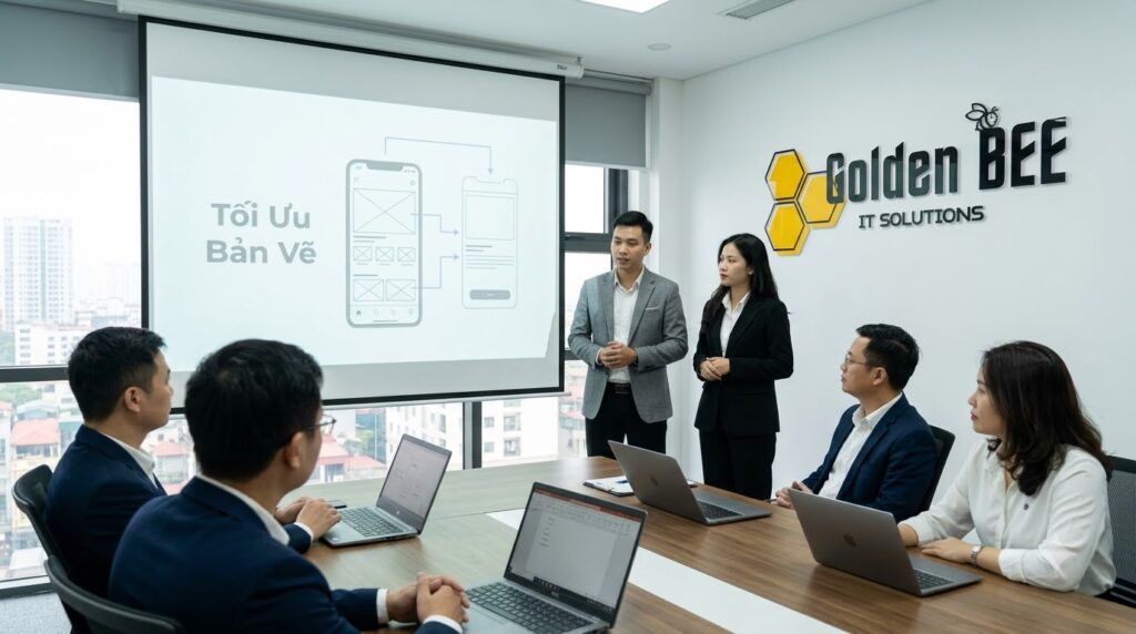  Khắc phục sai sót khi thực hiện thiết kế mockup app mobile