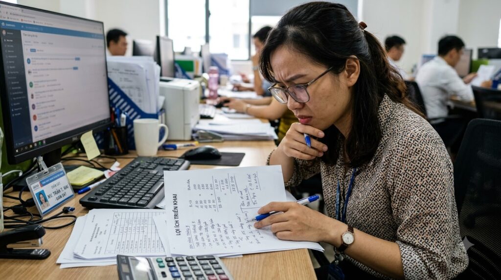 Những lợi ích thiết thực khi đưa app đặt hàng nội bộ vào vận hành