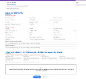 Phần Mềm CRM Tuyển Sinh: Quản Lý Lead Và Funnel Cho Trường Nghề, Cao Đẳng