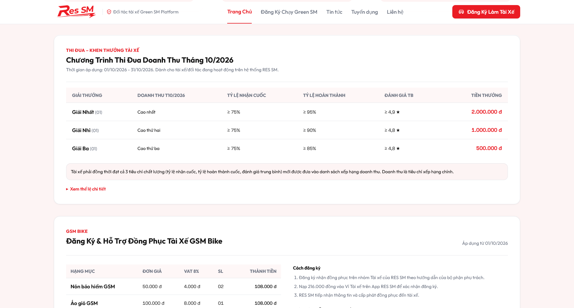 Thiết Kế Website Và SEO Cho Công Ty Vận Chuyển Case Study RES SM