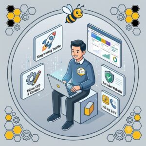 Dịch Vụ Chăm Sóc Và Bảo Trì Website: Khác Nhau Thế Nào?