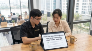 Cách Chăm Sóc Website Hiệu Quả: Checklist Hàng Tuần, Hàng Tháng, Hàng Quý
